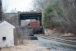 Boxcars for worcester & crew member under RT2